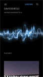 Mobile Screenshot of davidsdiego.com
